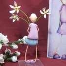 FOR YOU MOM FIGURINE COUNTRY ARTISTS ONE HEART by Naomi Hamer  #052091