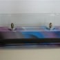 BGWSTORE Design House Bathroom Household Solid Brass Glass Shelf #535278