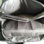 Samsonite Brown Leather Flapover Messenger Briefcase Business Case Bag