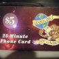 25 Minute Phone Card