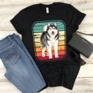Alaskan Malamute Shirt Malamute Dog T-Shirt Gift for Men and Women