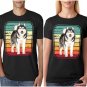 Alaskan Malamute Shirt Malamute Dog T-Shirt Gift for Men and Women