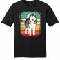 Alaskan Malamute Shirt Malamute Dog T-Shirt Gift for Men and Women