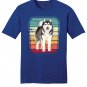Alaskan Malamute Shirt Malamute Dog T-Shirt Gift for Men and Women