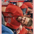 CHRIS SALE 2020 TOPPS UPDATE SHORT PRINT #U-287 BOSTON RED SOX