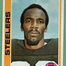 JOHN STALLWORTH ROOKIE CARD 1978 TOPPS #320 - PITTSBURGH STEELERS