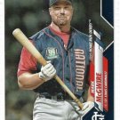 MARK McGWIRE 2020 TOPPS BLUE PARALLEL #U-110 - ST. LOUIS CARDINALS