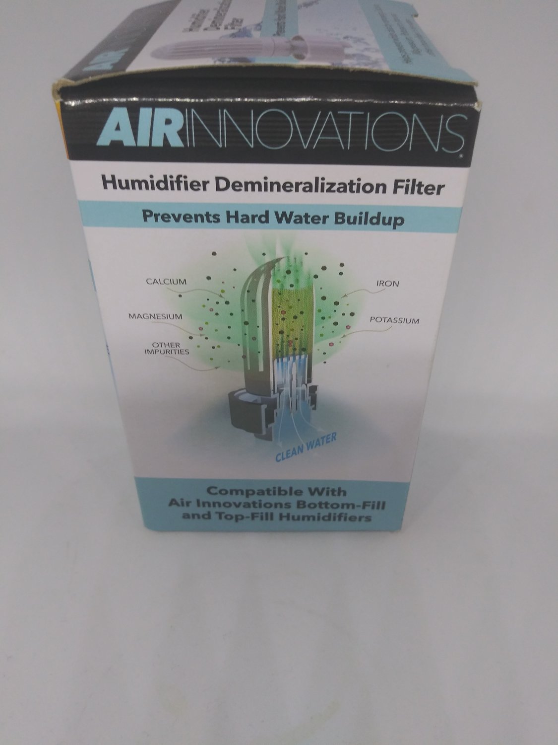 Air Innovations Universal Humidifier Demineralization Filter