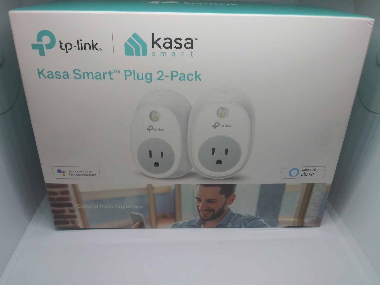 kasa smart plug app