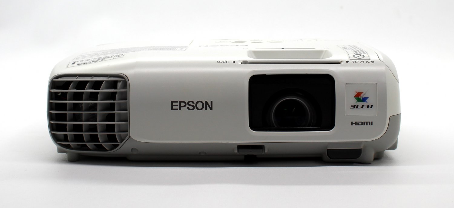 Epson Powerlite 97 Projector (20013000 Bulb Hours)
