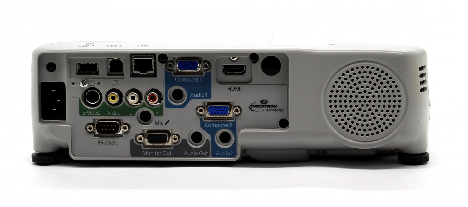 Epson Powerlite 97 Projector (20013000 Bulb Hours)