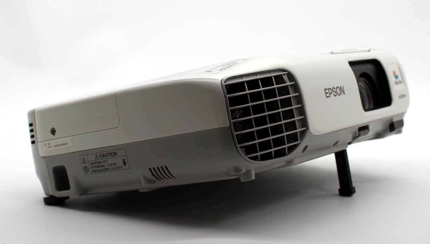Epson Powerlite 97 Projector (40015000 Bulb Hours)