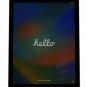 Apple iPad 5th Gen - 32GB (WiFi, 9.7 in, Space Grey) - B GRADE (Good Condition)