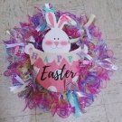 Happy Easter Wreath