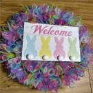 Easter Welcome Wreath