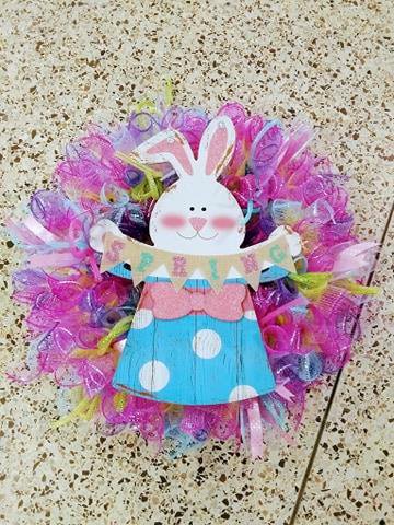 Spring Wreath