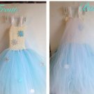 Frozen (Elsa Themed) Tutu Dress