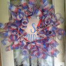 USA Freedom Wreath