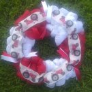 International Harvester Themed Wreath