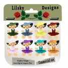 little girls package