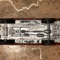 Moskvich 433 AZLK Original USSR 1/43 model A5 for a collection