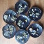 Black Spell Candles