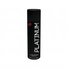 WET Platinum Luxury Silicone Lubricant Premium Sex Lube - 3 oz (89 mL)