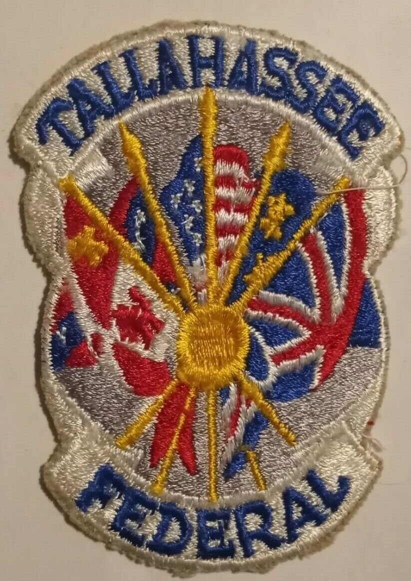 Tallahassee Federal Correctional Officer original Cloth Uniform