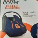 Syracuse Orange Infant Carrier Cover
