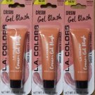 Lot of 3 Cream Gel Blush - Perfectly Pinched C68224