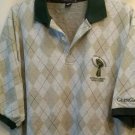 Otis OJ Anderson - NY Giants - Celebrity Golf Classic size (XL) Polo Shirt