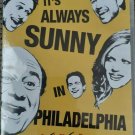 It's Always Sunny In Philadelphia - Seasons 1 & 2 (DVD, 2009, 3-Disc)