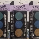 Lot of 3 - 3 Color Eyeshadows - Lotus CBES621