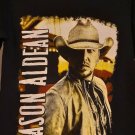 Jason Aldean: The Night Train Tour - adult t-shirt size (small)