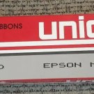 Unicopy 406-MX80 - Epson MX/FX 80 Premium Printor Ribbon / USA made