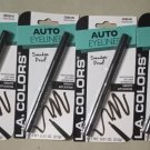 Lot of 4 Auto Eyeliners - Black/Brown CBAE441