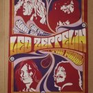 Led Zeppelin - metal hanging wall sign