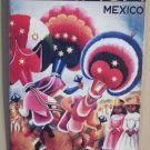 Oaxaca Mexico - metal hanging wall sign