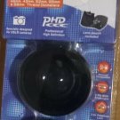 Zeikos 2.5x Telephoto & Wide Angle Lens Kit Infrared Compat. 46mm 49mm 52mm 55mm