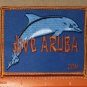 Dive Aruba - embroidered Iron on Patch NEW