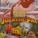 Pac-Man And The Ghostly Adventures: Jurassic Pac (DVD 2012)