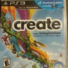 EA Create (Sony Playstation 3, 2010)