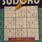 Lot of 4 Sudoku Puzzle Books - Large Print Volumes 1-4