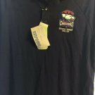 Charlotte Checkers - Season Ticket Holder - size (Small)  Navy Polo Shirt
