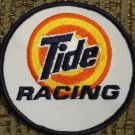 Tide Racing - 1980s embroidered Iron on patch