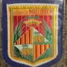 Palma De Mallorca Spain - woven sew on cloth Patch