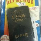 Micro Games of America - Gin Rummy - 1995 LCD Electronic Game MGA-856