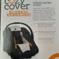 Tennessee Volunteers Infant Carrier Cover