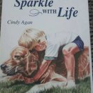 Painting Watercolors that Sparkle with Life - Cindy Agan - VHS