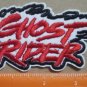 Ghost Rider - Marvel - embroidered Iron on patch